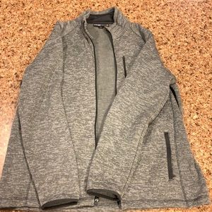 Swiss Tech Fullzip Sweater